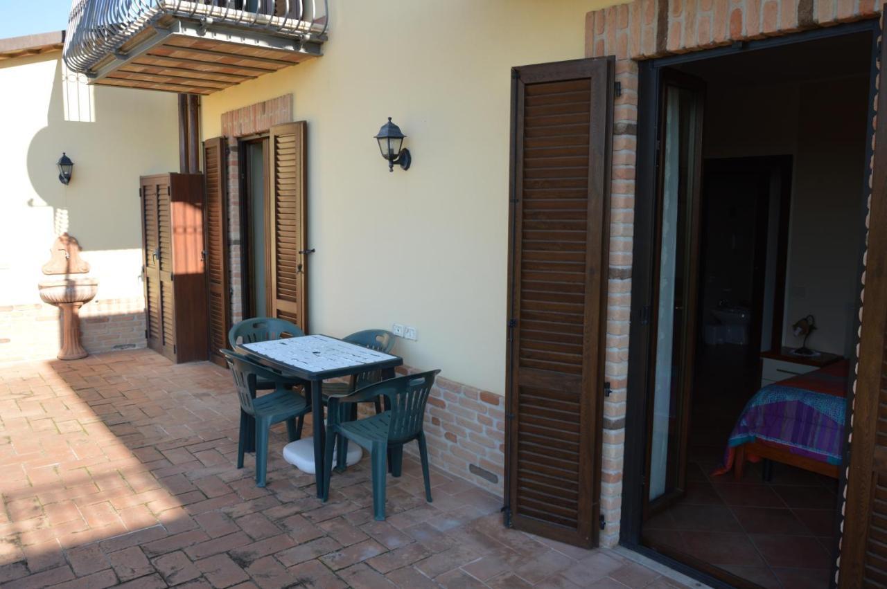 La Sorgente Del Subasio Apartments อัสซิซี ภายนอก รูปภาพ