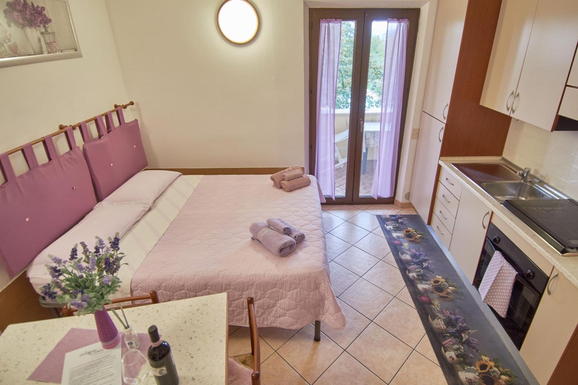 La Sorgente Del Subasio Apartments อัสซิซี ภายนอก รูปภาพ
