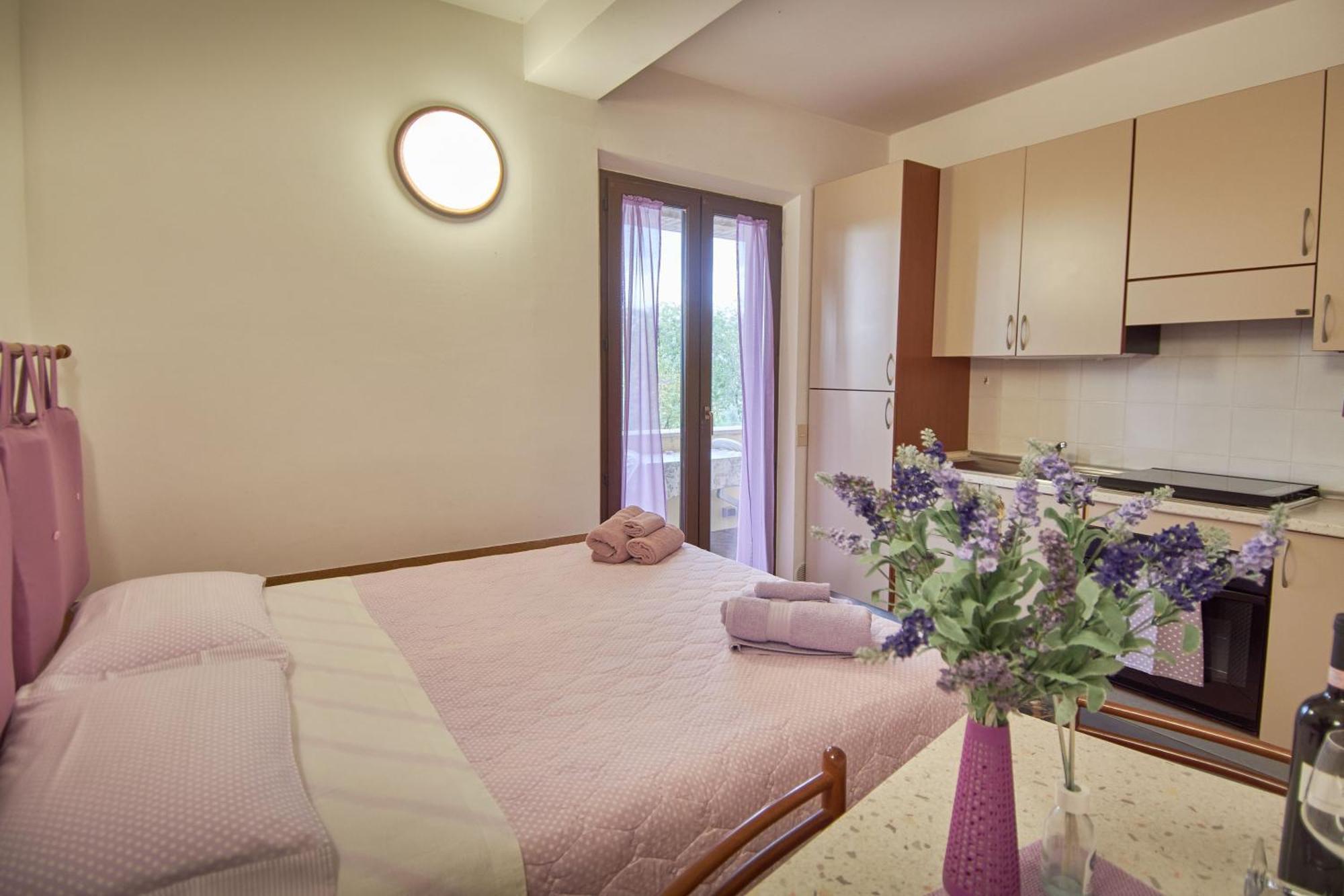 La Sorgente Del Subasio Apartments อัสซิซี ภายนอก รูปภาพ