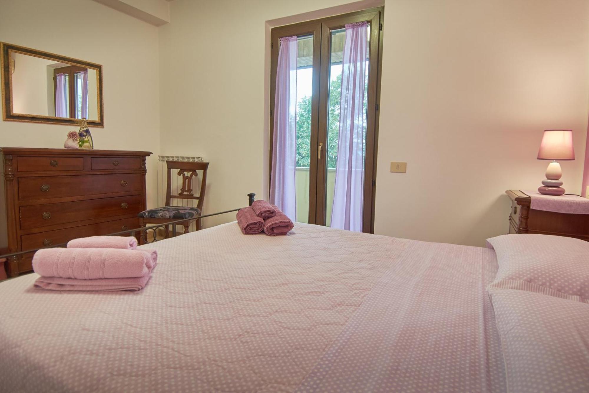 La Sorgente Del Subasio Apartments อัสซิซี ภายนอก รูปภาพ