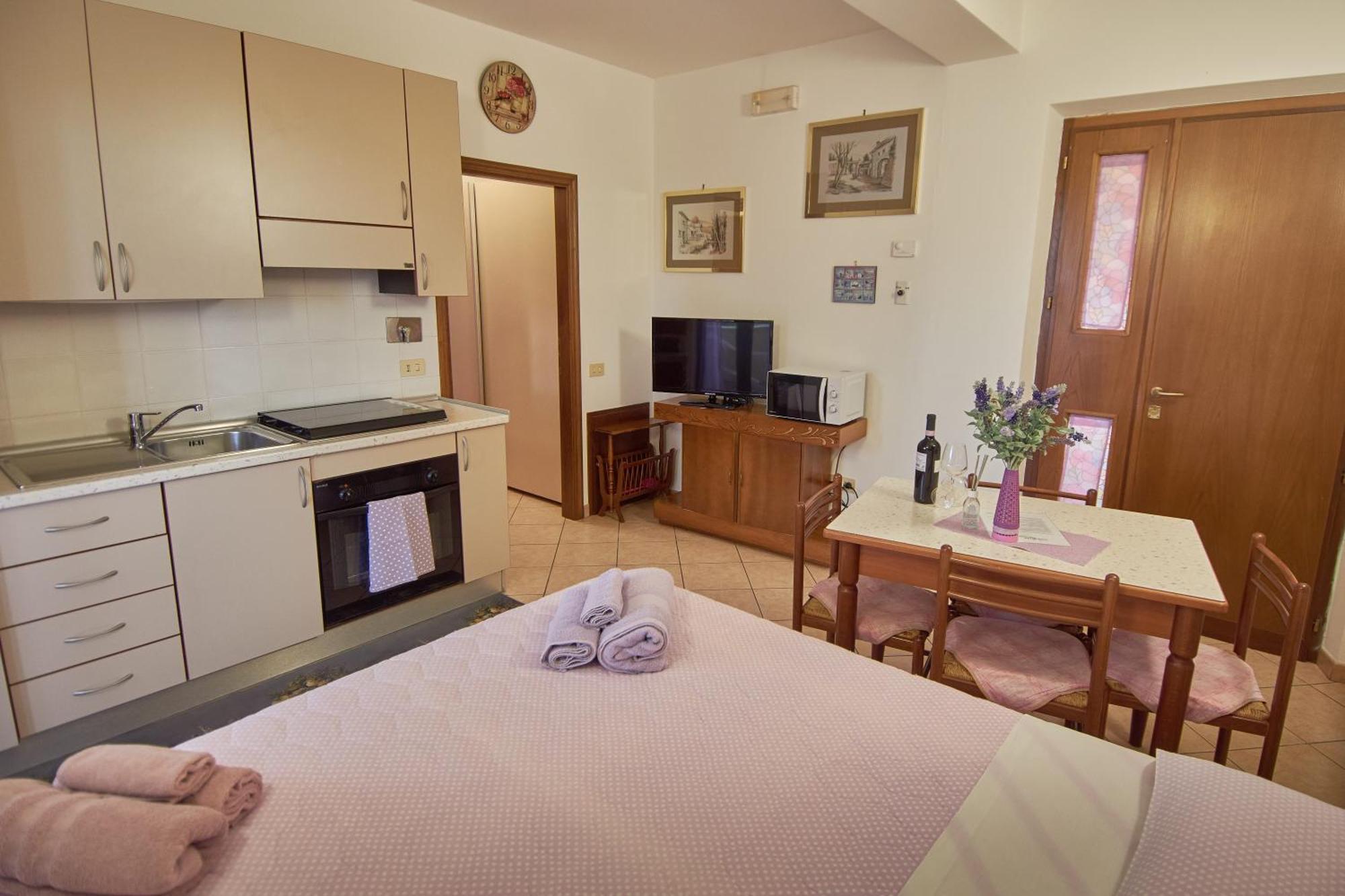 La Sorgente Del Subasio Apartments อัสซิซี ภายนอก รูปภาพ