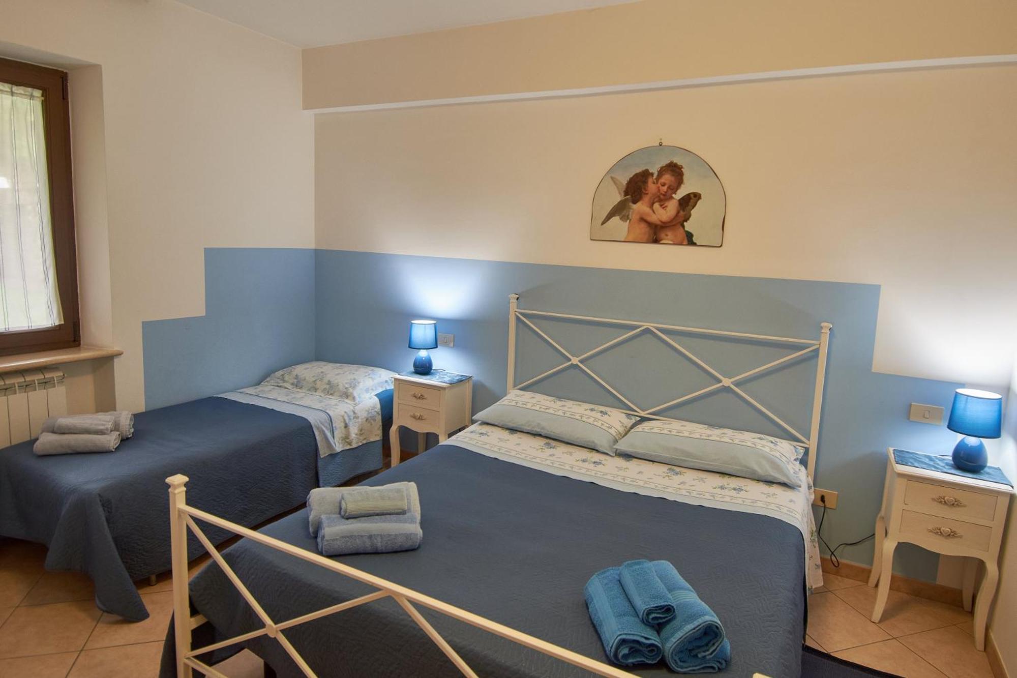 La Sorgente Del Subasio Apartments อัสซิซี ภายนอก รูปภาพ