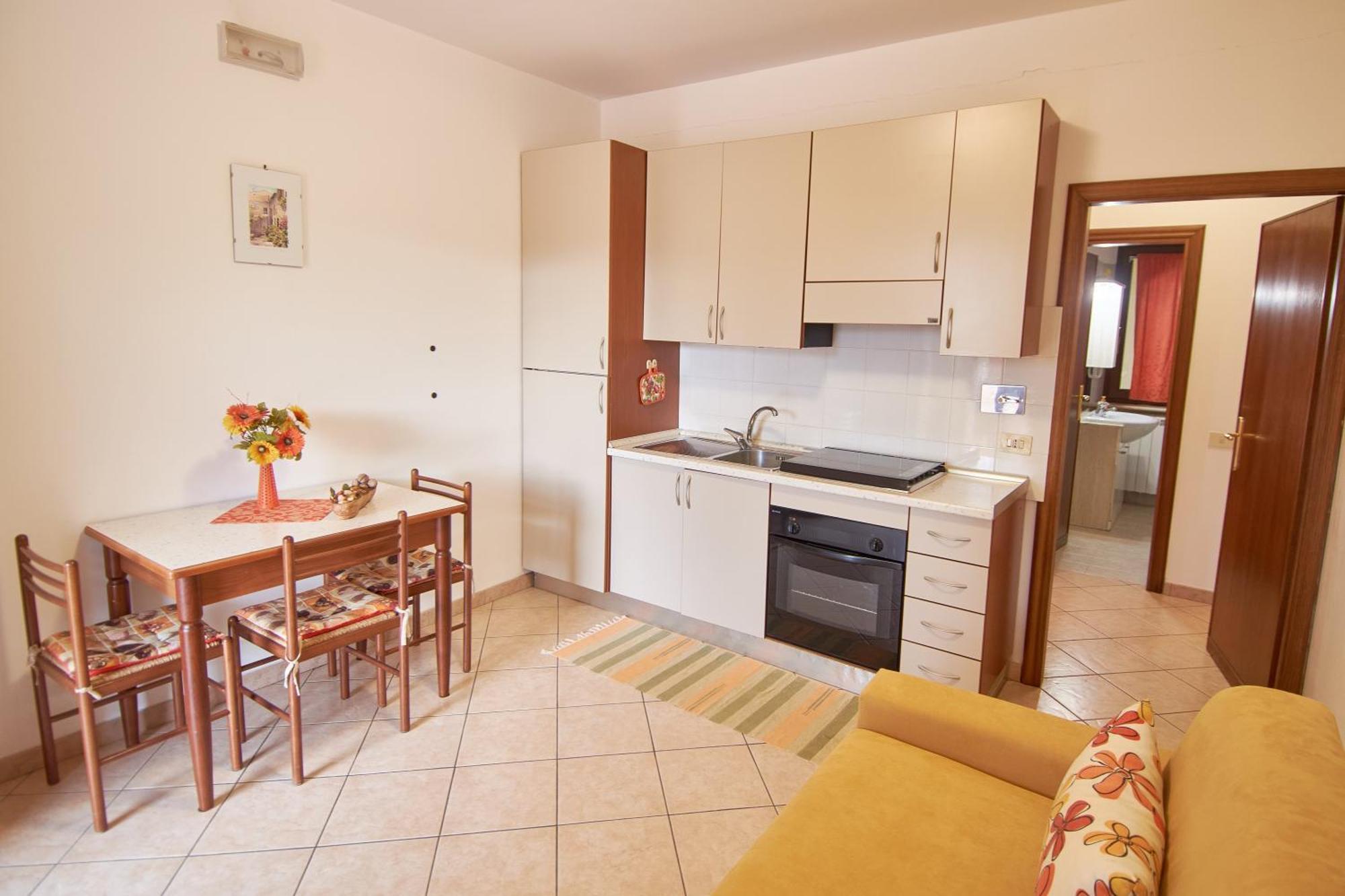 La Sorgente Del Subasio Apartments อัสซิซี ภายนอก รูปภาพ