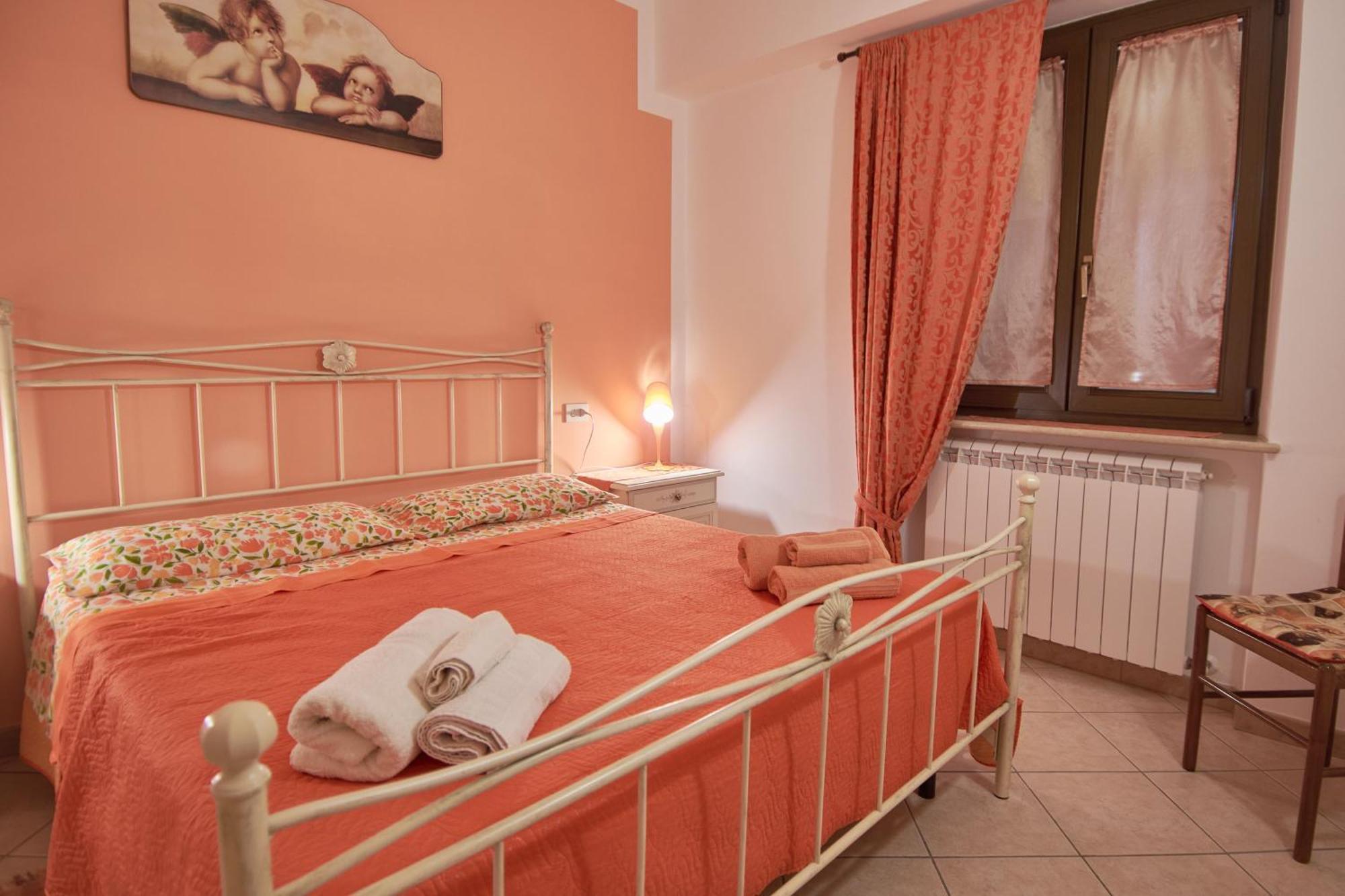La Sorgente Del Subasio Apartments อัสซิซี ภายนอก รูปภาพ