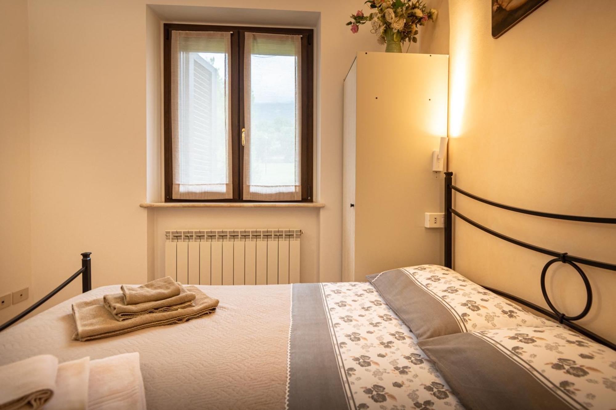 La Sorgente Del Subasio Apartments อัสซิซี ภายนอก รูปภาพ