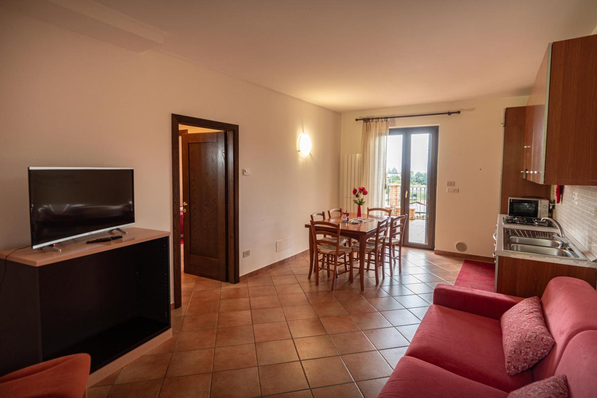 La Sorgente Del Subasio Apartments อัสซิซี ภายนอก รูปภาพ